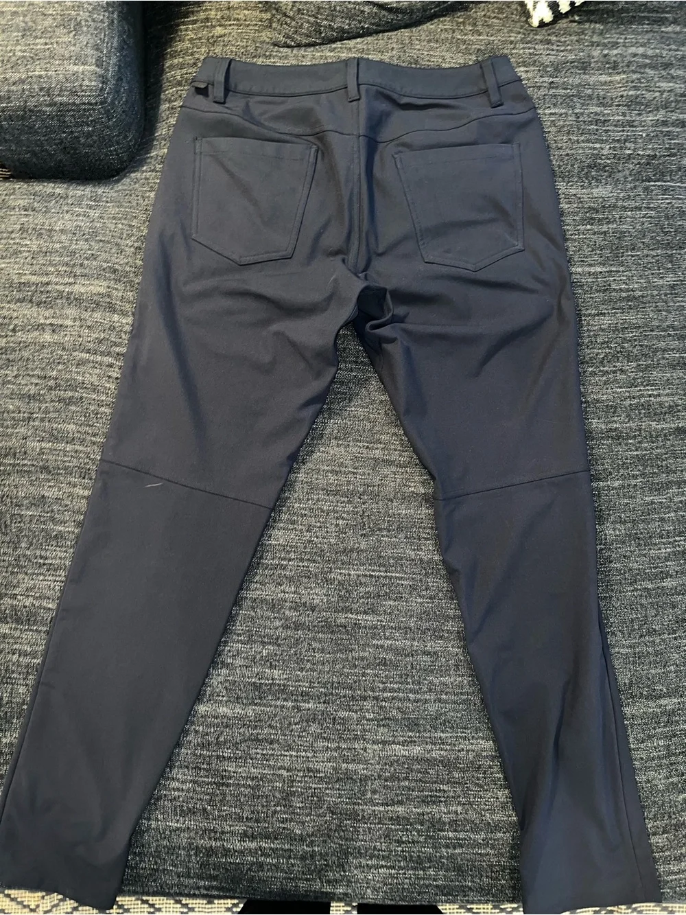 Men’s lululemon Dark Navy Skinny  - Stretch Slim Fit